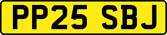 PP25SBJ