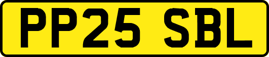 PP25SBL