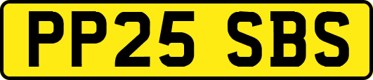 PP25SBS
