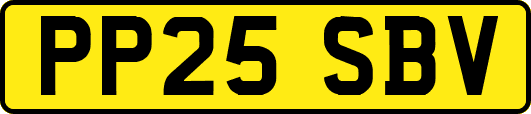 PP25SBV