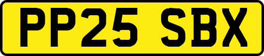 PP25SBX