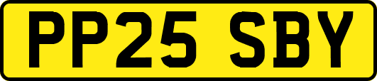 PP25SBY