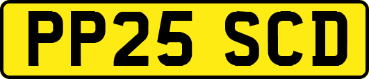 PP25SCD