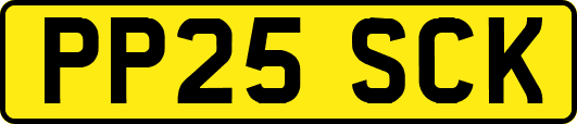 PP25SCK