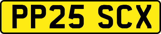 PP25SCX