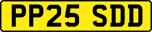 PP25SDD
