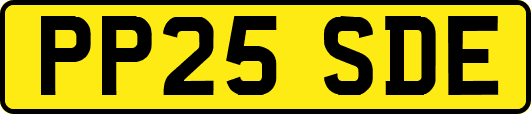 PP25SDE