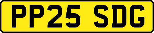 PP25SDG