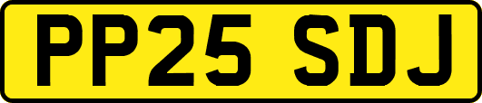 PP25SDJ