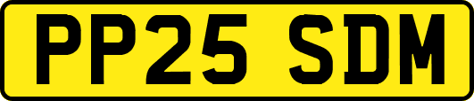 PP25SDM