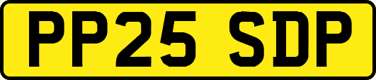 PP25SDP