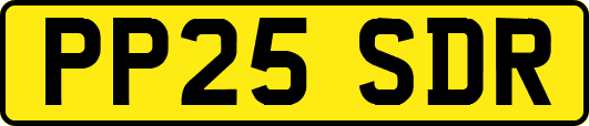 PP25SDR