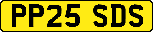 PP25SDS