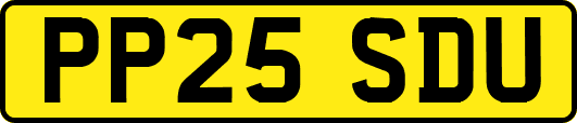 PP25SDU