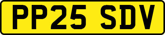 PP25SDV