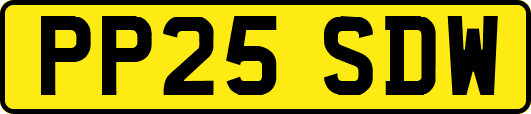 PP25SDW