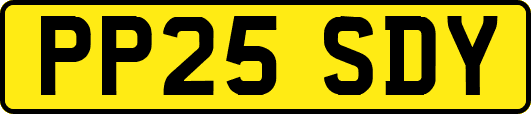 PP25SDY
