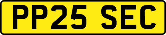 PP25SEC