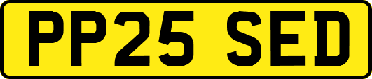 PP25SED