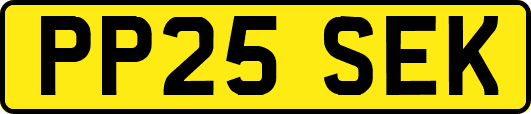 PP25SEK