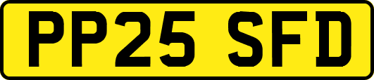 PP25SFD