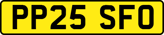 PP25SFO
