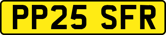 PP25SFR