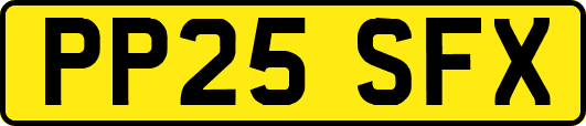 PP25SFX