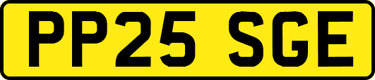 PP25SGE