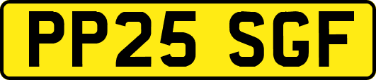 PP25SGF