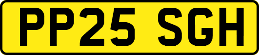 PP25SGH