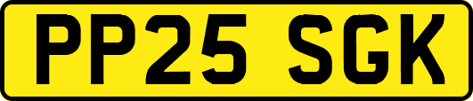 PP25SGK