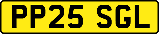 PP25SGL