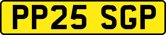 PP25SGP