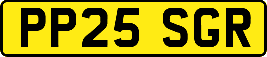 PP25SGR