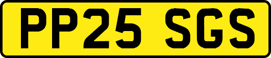 PP25SGS