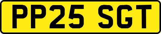 PP25SGT