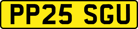 PP25SGU