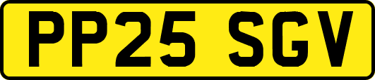 PP25SGV