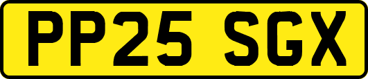 PP25SGX