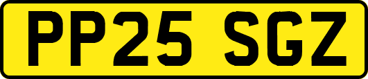 PP25SGZ
