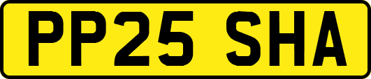 PP25SHA