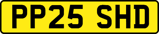PP25SHD