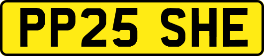 PP25SHE