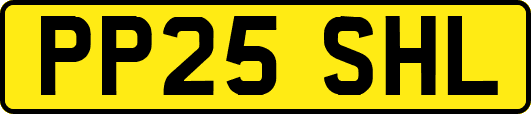PP25SHL