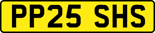 PP25SHS