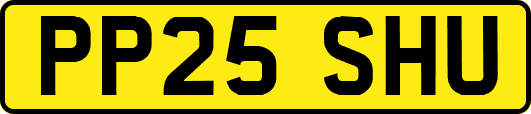 PP25SHU
