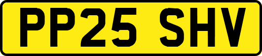 PP25SHV