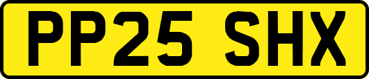 PP25SHX