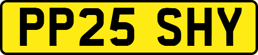 PP25SHY